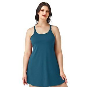 Everyday Cloudful® Air 2-Piece Plus Size Activity Dress-Perfection 2X NWOT